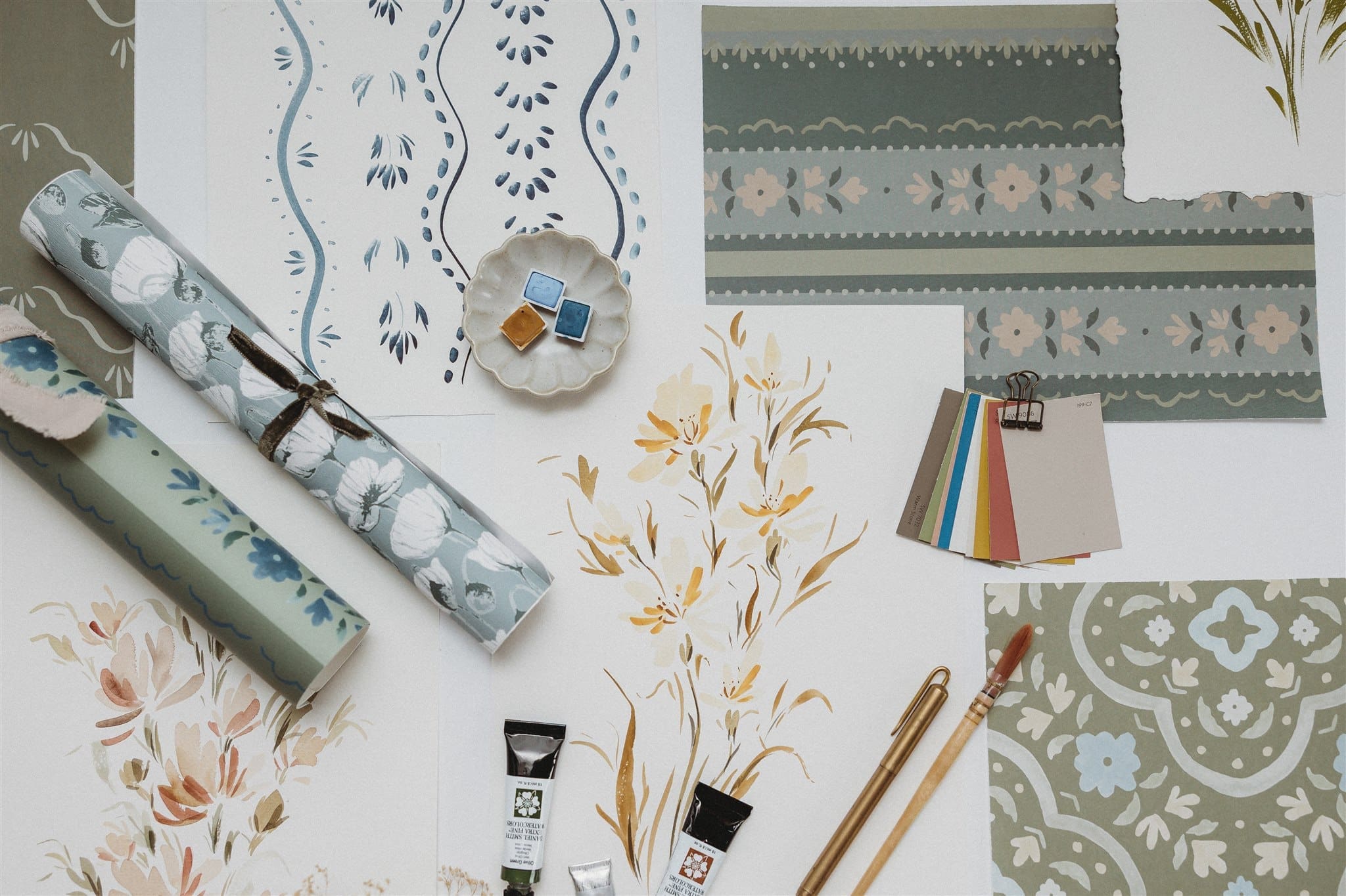 building a creative brand