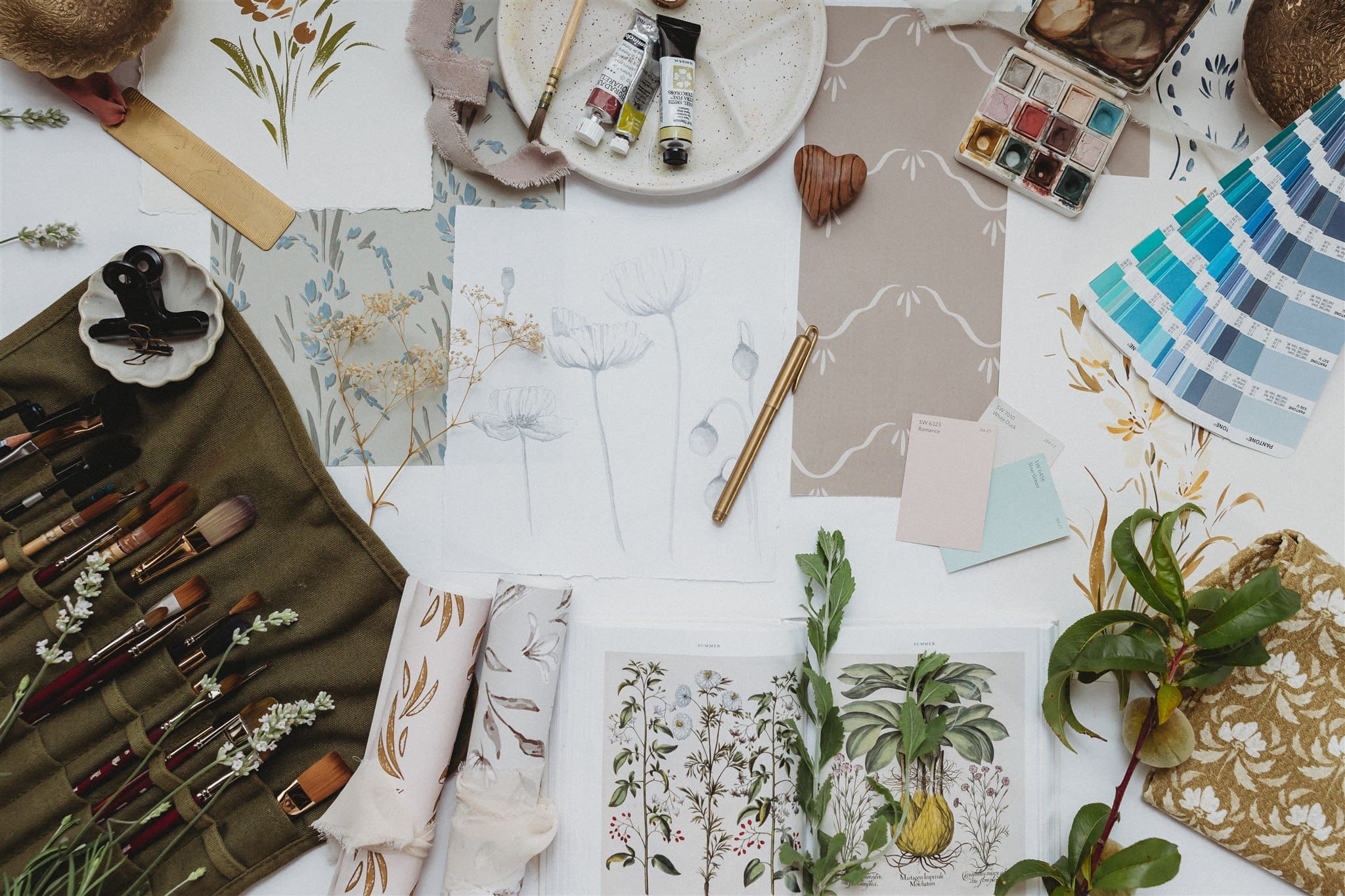 Surface Pattern Design Business