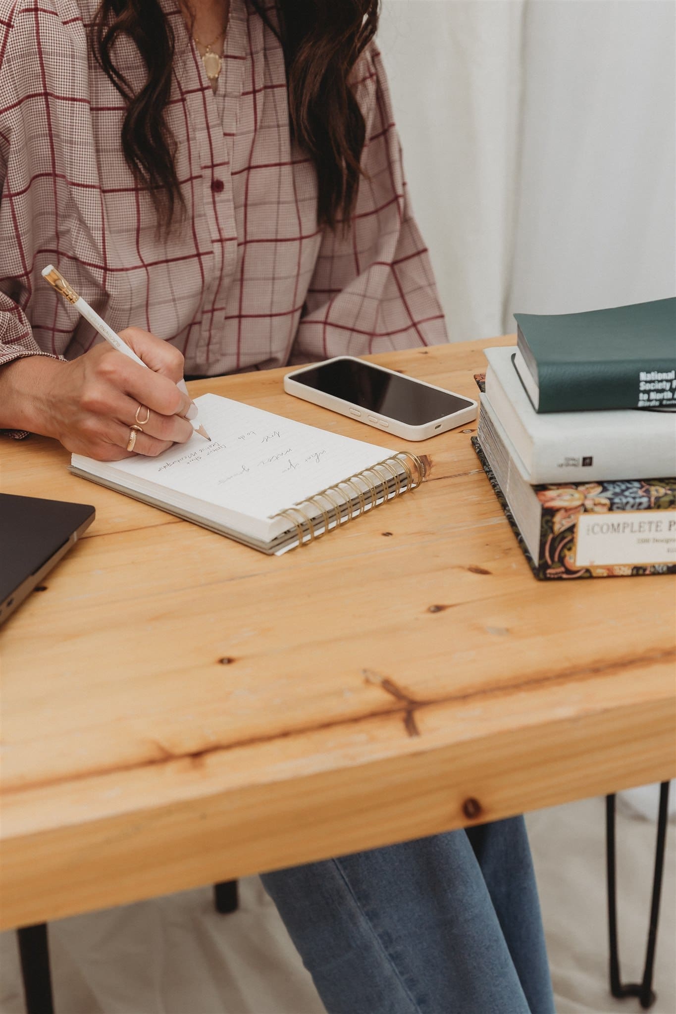 writing notes