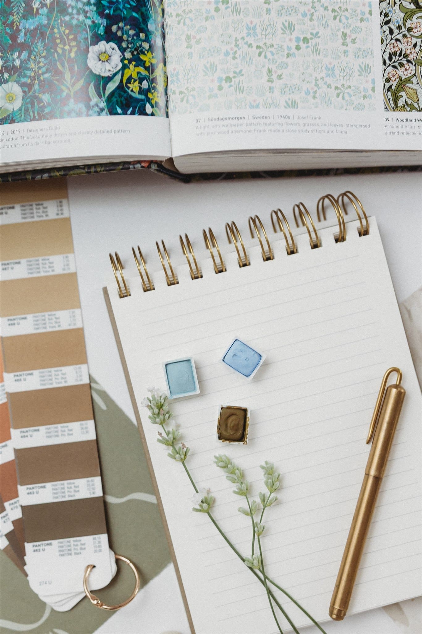 set creative goals without burnout