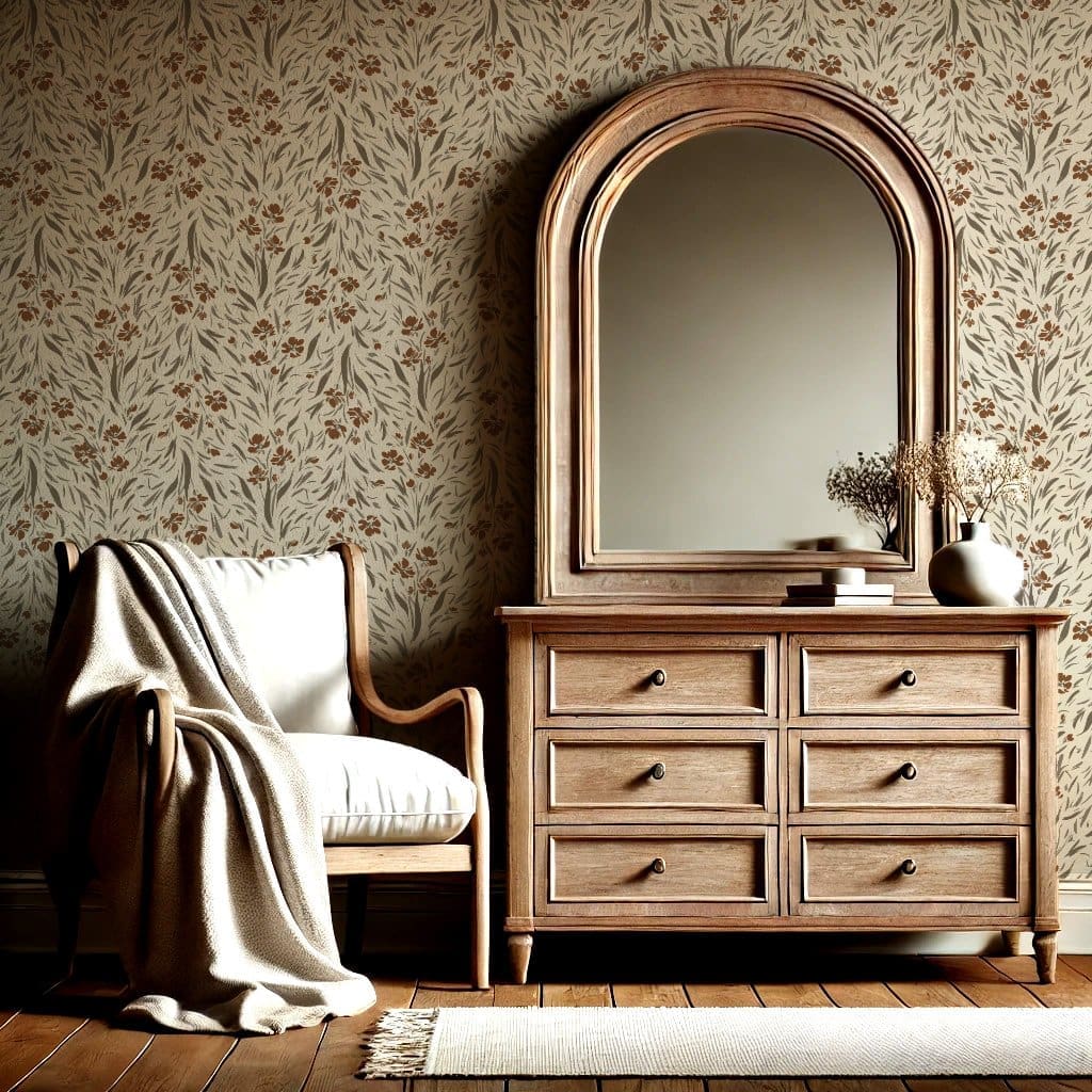 Desser and wallpaper