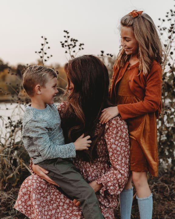 balancing family and business